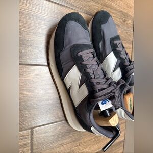 New Balance Mens 237 Black Casual And Fashion Shoes Sneakers Size 11  MS237GA